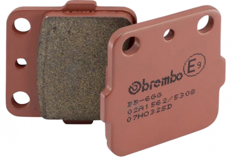 CRF150R'07-26 Brembo Sinter SD Front Brake Pads